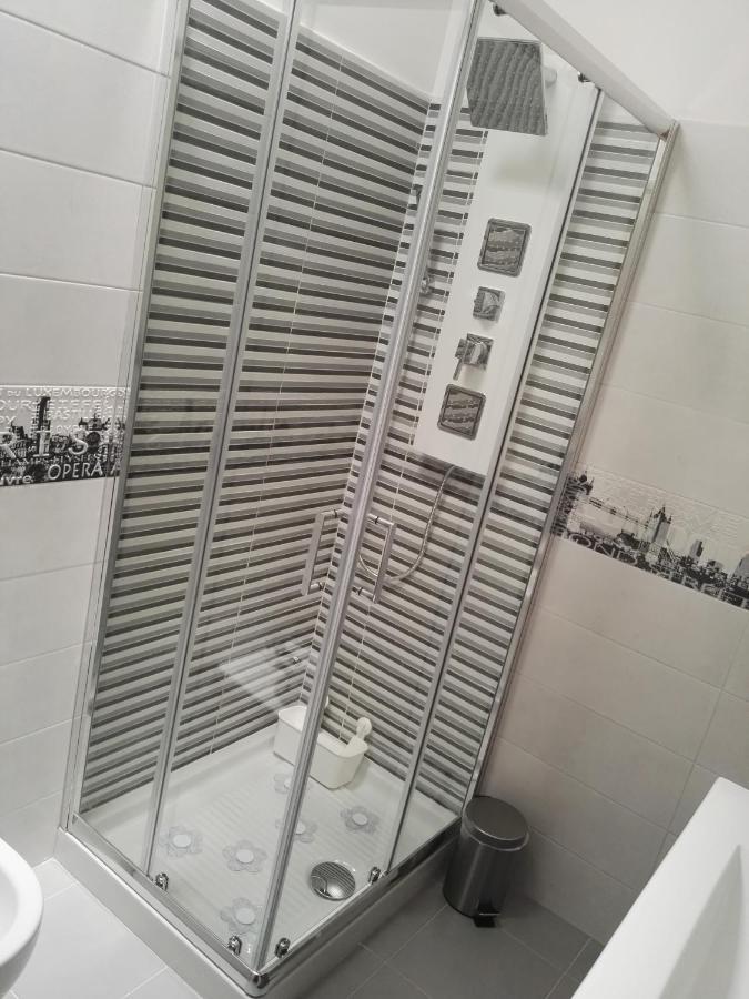 B&B Black-And-White Gallipoli Exterior photo